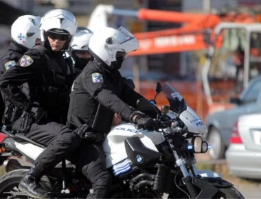 H αστυνομία συνέλαβε διακινητή μεταναστών μετά από «χολυγουντιανή» καταδίωξη στην Εγνατία οδό